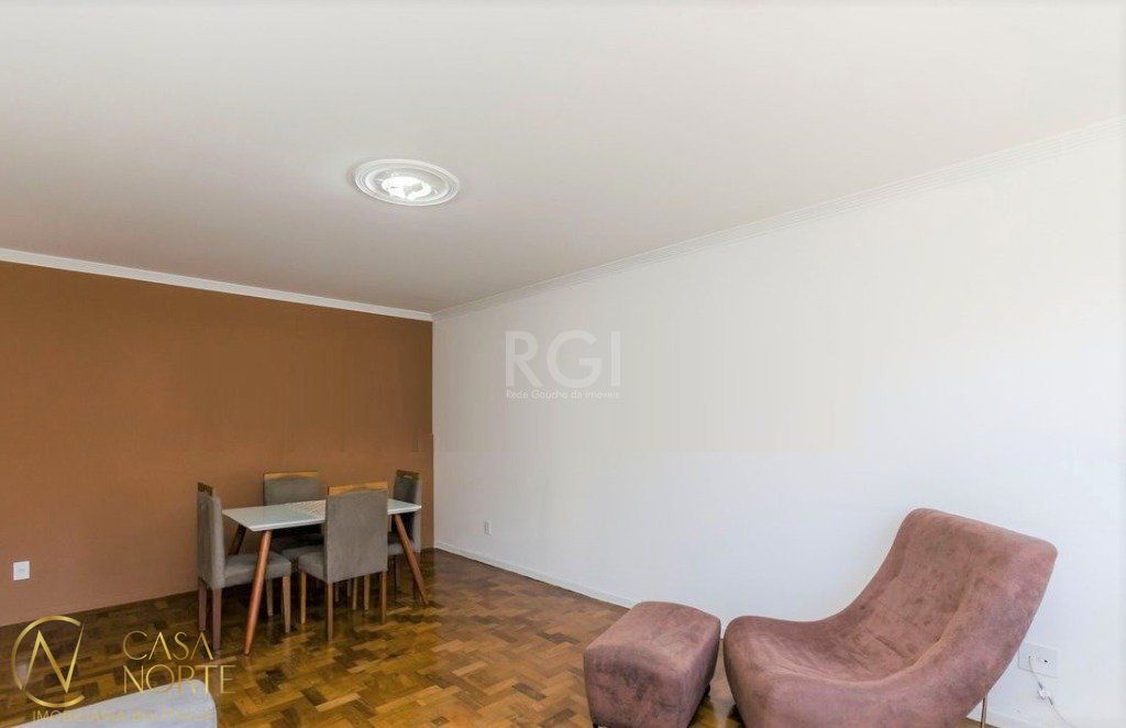 Apartamento à venda com 3 quartos, 128m², 1 vaga, Rua Miguel Couto no bairro Menino Deus em Porto Alegre