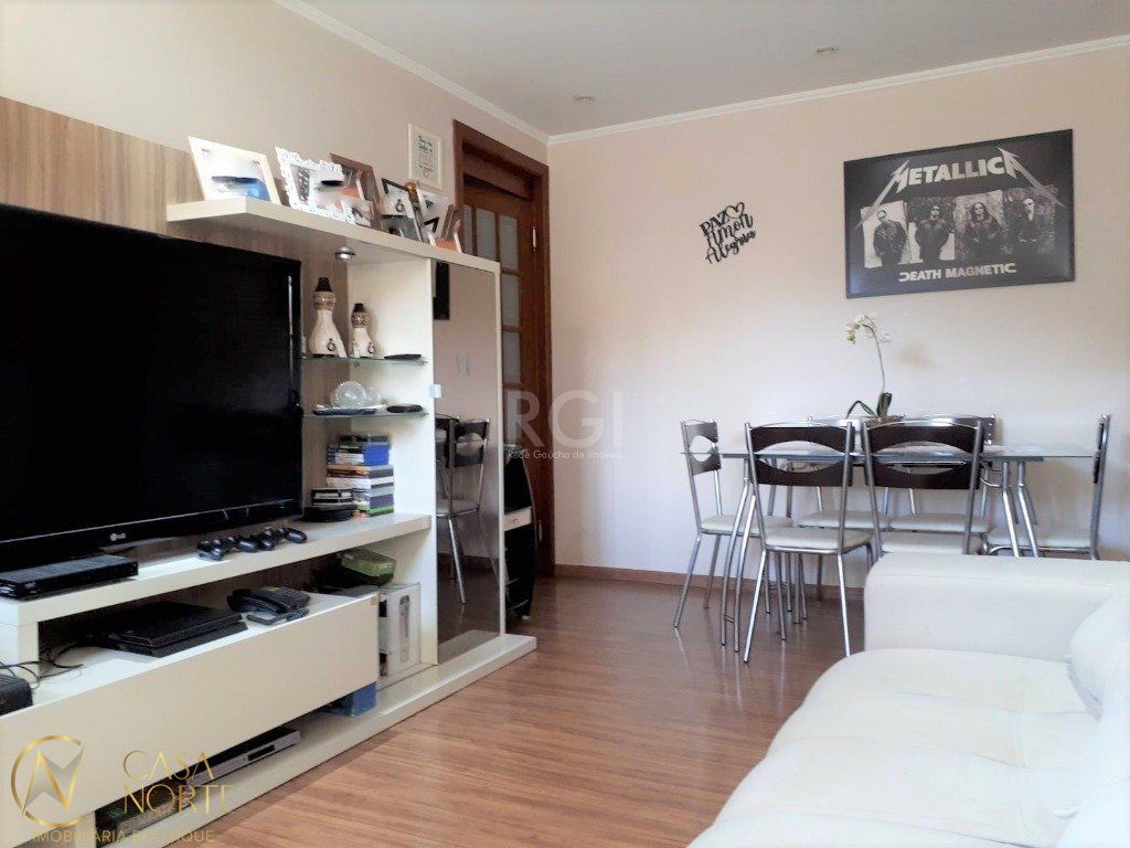 Apartamento à venda com 2 quartos, 67m², 1 vaga, Rua Cangussu no bairro Nonoai em Porto Alegre