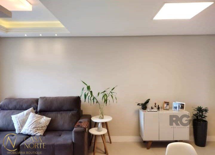 Apartamento à venda com 3 quartos, 72m², 1 vaga, Avenida Arnaldo Bohrer no bairro Teresópolis em Porto Alegre
