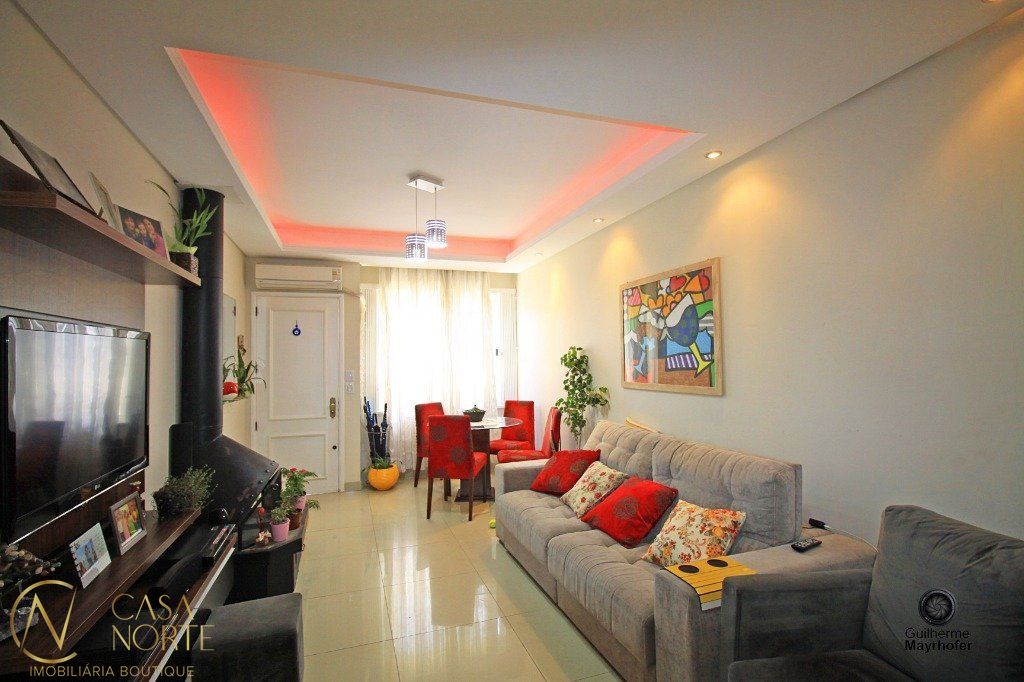 Casa de Condomínio à venda com 3 quartos, 158m², 1 suíte, 2 vagas, Avenida Arnaldo Bohrer no bairro Teresópolis em Porto Alegre