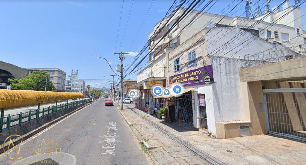 Prédio Comercial à venda , 74m², Avenida Bento Gonçalves no bairro Partenon em Porto Alegre