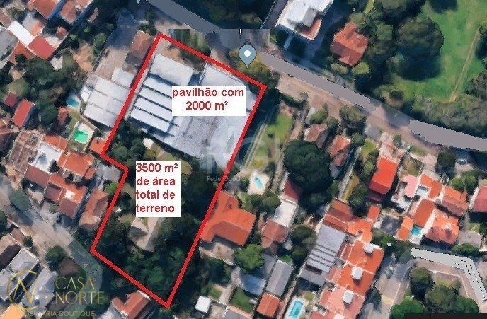 Prédio Comercial à venda , 2000m², Avenida Engenheiro Ludolfo Boehl no bairro Teresópolis em Porto Alegre