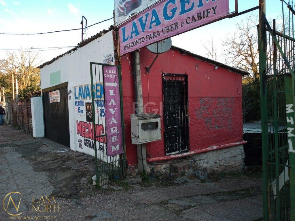 Terreno à venda  com 770m², Avenida Professor Oscar Pereira no bairro Glória em Porto Alegre