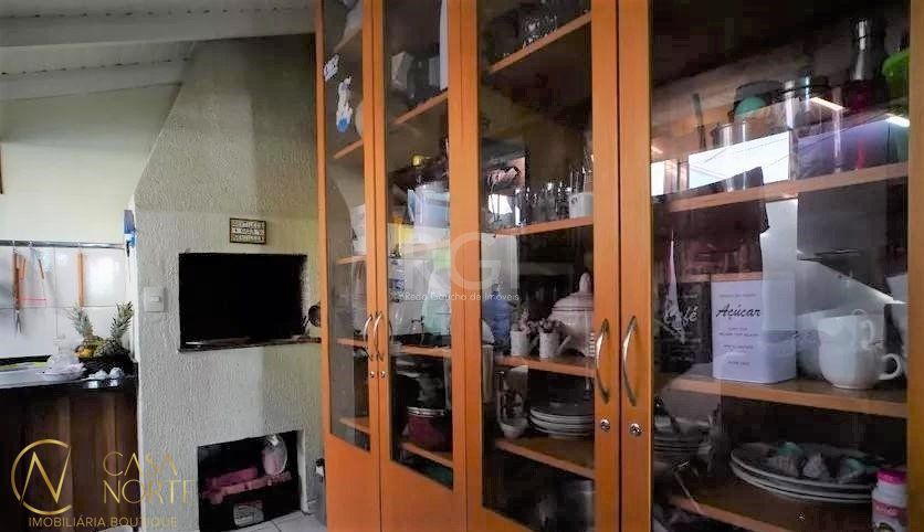 Casa de Condomínio à venda com 3 quartos, 95m², 1 suíte, 1 vaga, Avenida José Aloisio Filho no bairro Humaitá em Porto Alegre