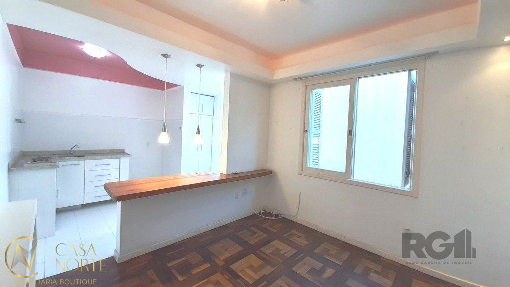 Apartamento à venda com 1 quarto, 40m², Rua Olavo Bilac no bairro Azenha em Porto Alegre