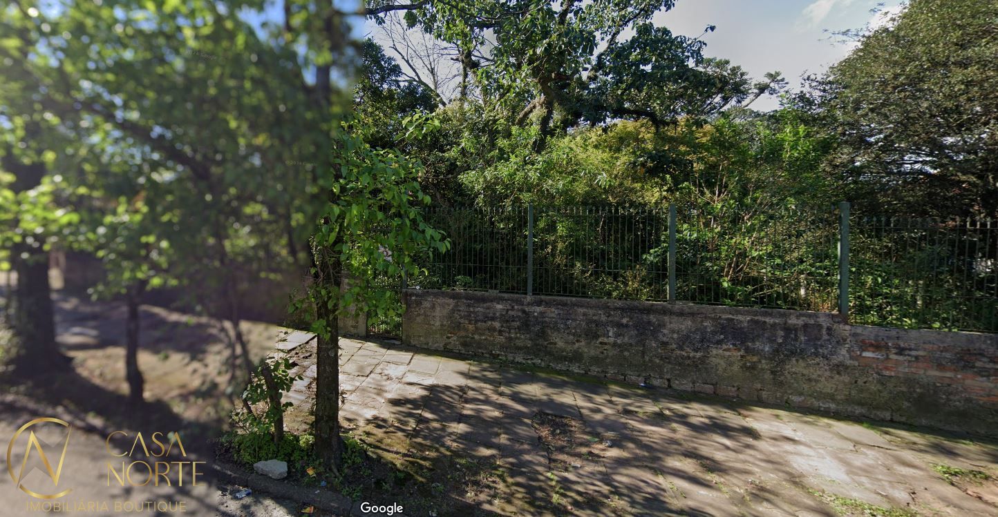 Terreno à venda  com 1463m², Travessa Marechal Bormann no bairro Teresópolis em Porto Alegre