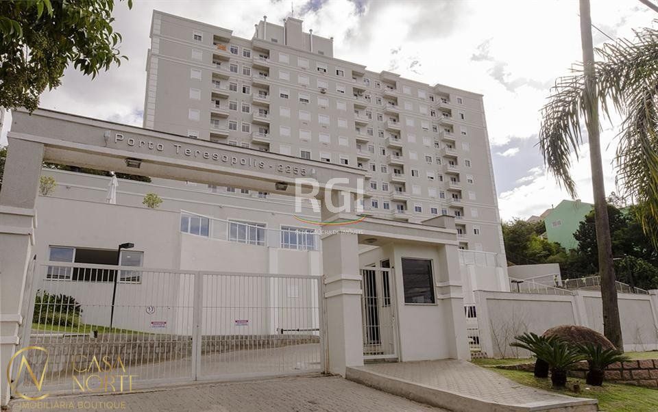Apartamento à venda com 2 quartos, 59m², 1 suíte, 1 vaga, Avenida Teresópolis no bairro Teresópolis em Porto Alegre