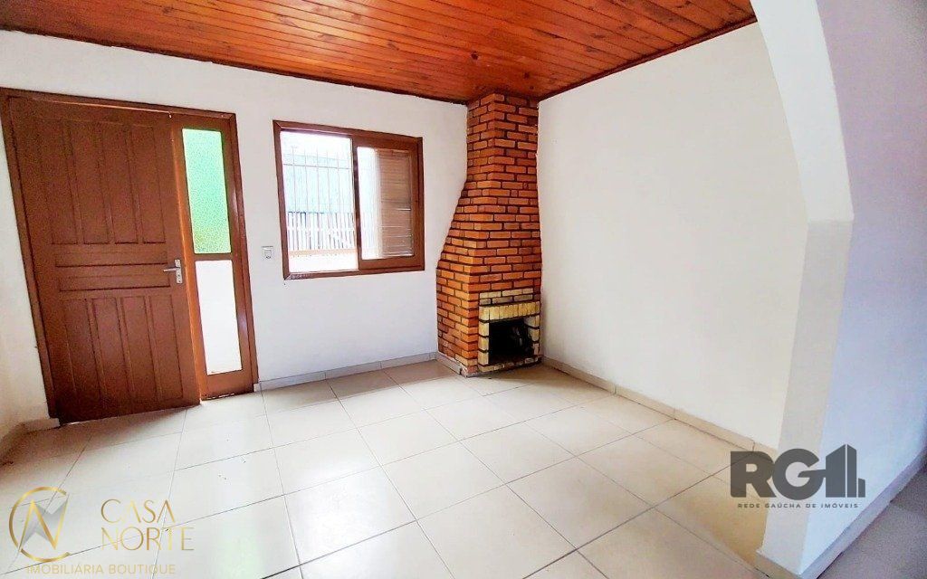 Casa à venda com 3 quartos, 112m², 2 vagas, Avenida Jacuí no bairro Cristal em Porto Alegre