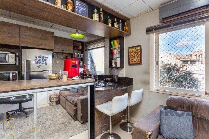 Apartamento à venda com 1 quarto, 45m², 1 vaga, Rua Demétrio Ribeiro no bairro Centro Histórico em Porto Alegre