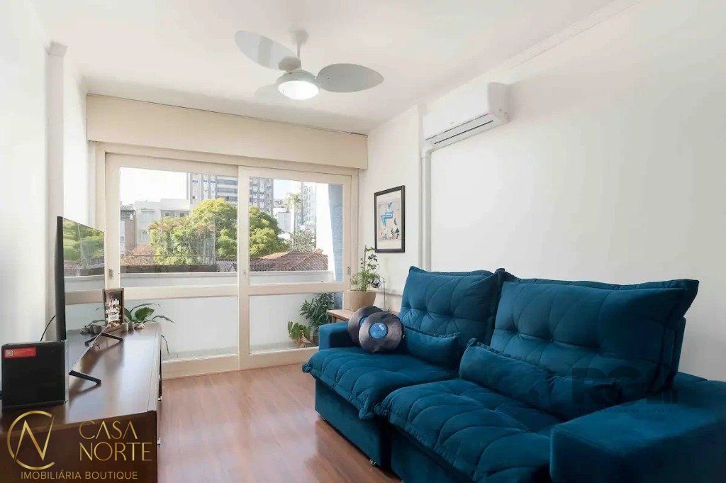 Apartamento à venda com 3 quartos, 76m², 1 vaga, Rua Ribeiro Cancela no bairro Menino Deus em Porto Alegre