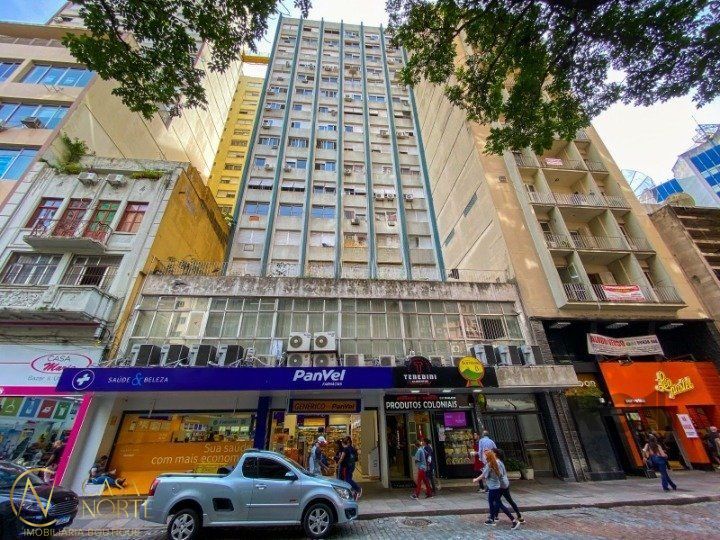 Apartamento à venda com 3 quartos, 87m², 1 suíte, Rua dos Andradas no bairro Centro Histórico em Porto Alegre