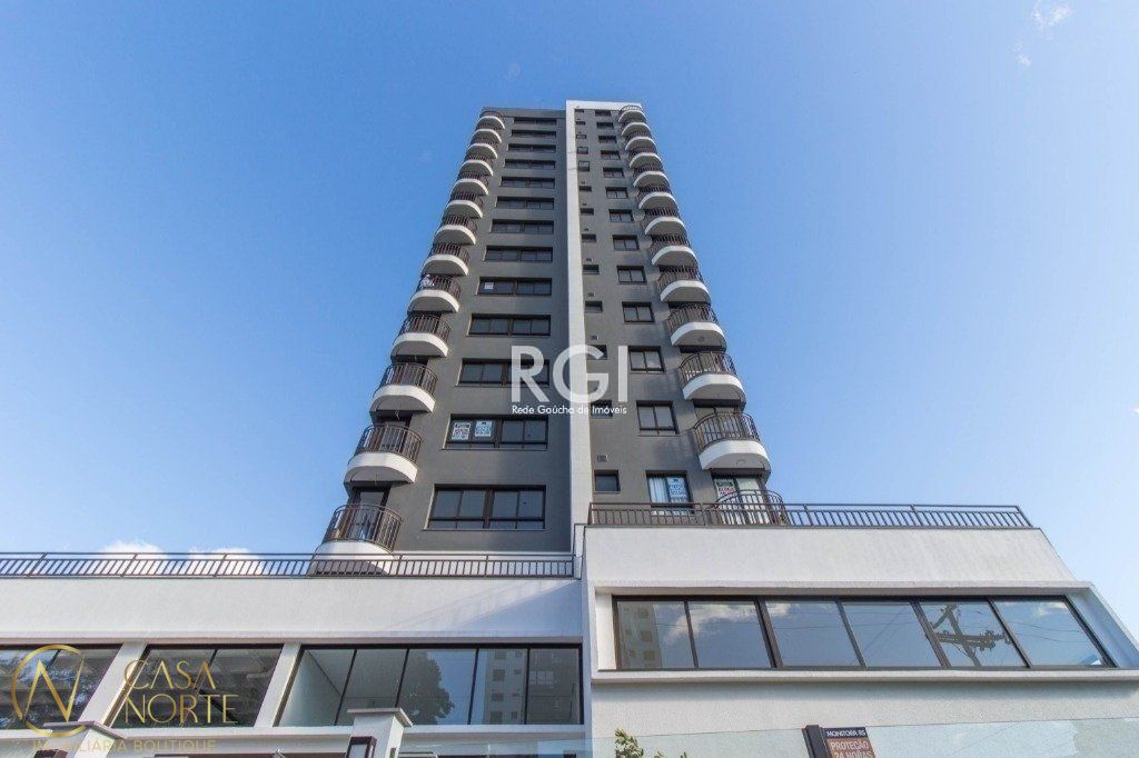 Apartamento à venda com 1 quarto, 36m², 1 suíte, 1 vaga, Rua Oito de Julho no bairro Jardim  Botânico em Porto Alegre
