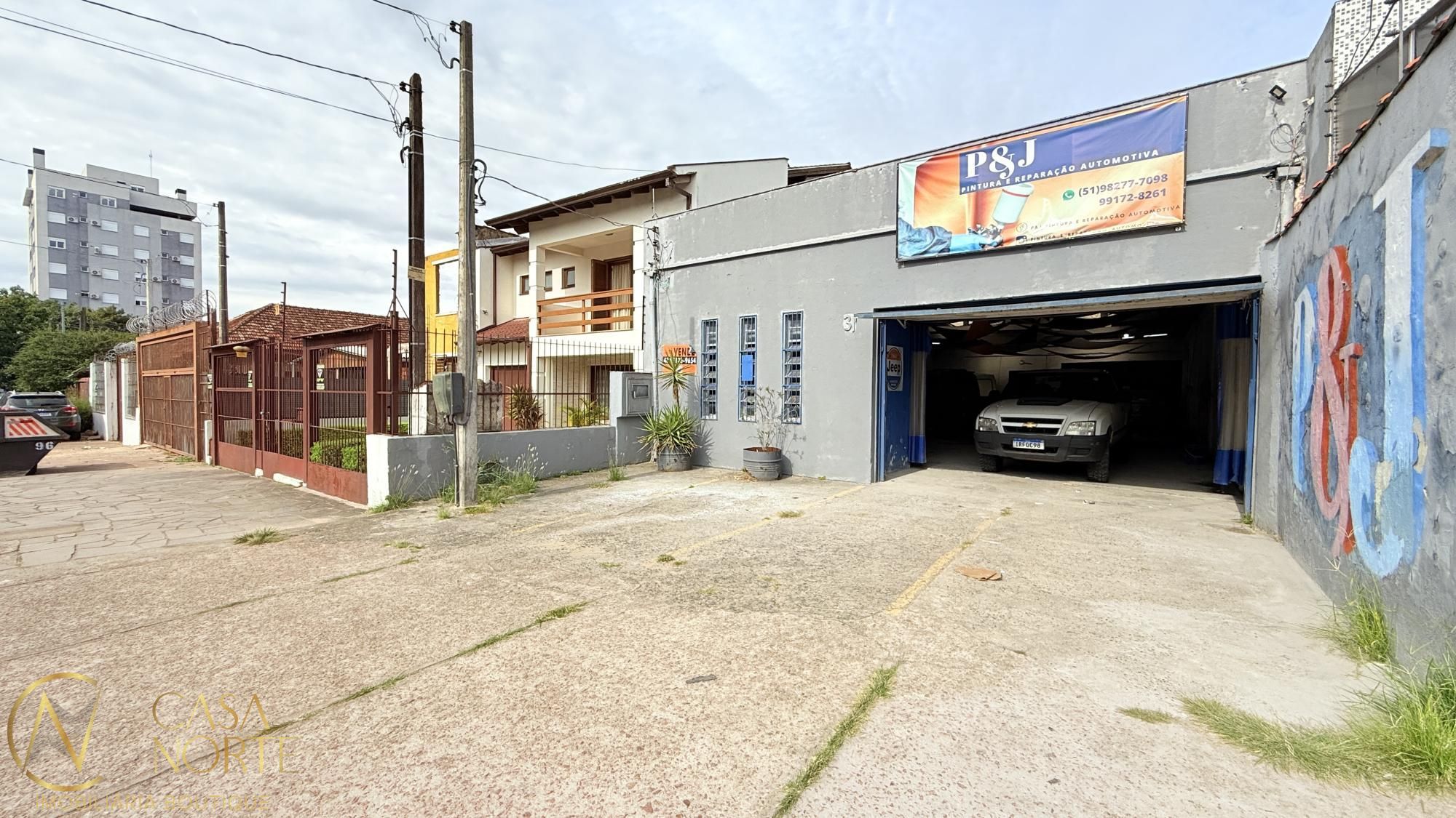 Loja à venda , 157m², Rua Coronel Aparício Borges no bairro Glória em Porto Alegre