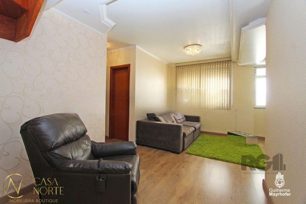 Cobertura à venda com 2 quartos, 126m², 1 vaga, Avenida do Forte no bairro Cristo Redentor em Porto Alegre