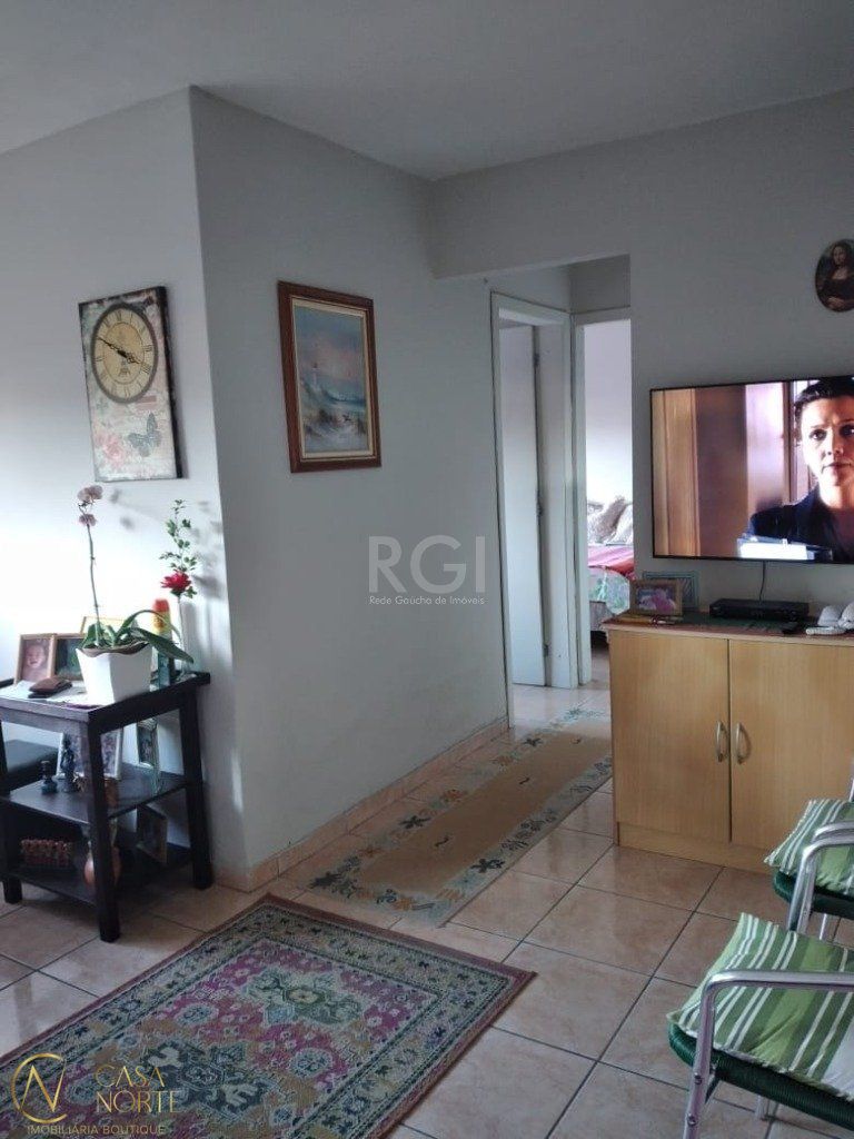 Apartamento à venda com 2 quartos, 62m², 1 vaga, Rua Banco da Provincia no bairro Santa Tereza em Porto Alegre