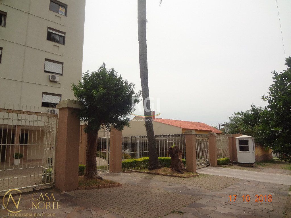 Apartamento à venda com 3 quartos, 98m², 1 suíte, 2 vagas, Rua Frederico Etzberger no bairro Nonoai em Porto Alegre