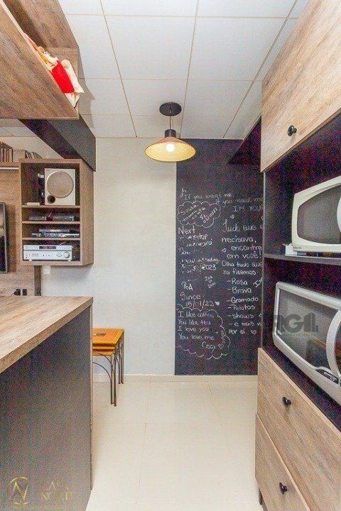 Apartamento à venda com 1 quarto, 45m², 1 vaga, Rua Demétrio Ribeiro no bairro Centro Histórico em Porto Alegre