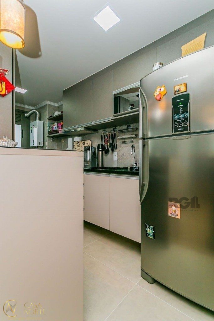 Apartamento à venda com 2 quartos, 58m², 1 suíte, 1 vaga, Avenida João Pessoa no bairro Farroupilha em Porto Alegre