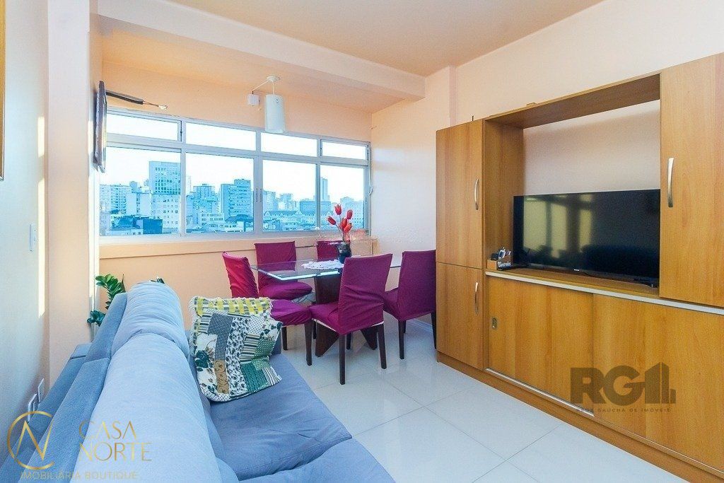 Apartamento à venda com 2 quartos, 68m², Rua Ernesto Alves no bairro Floresta em Porto Alegre