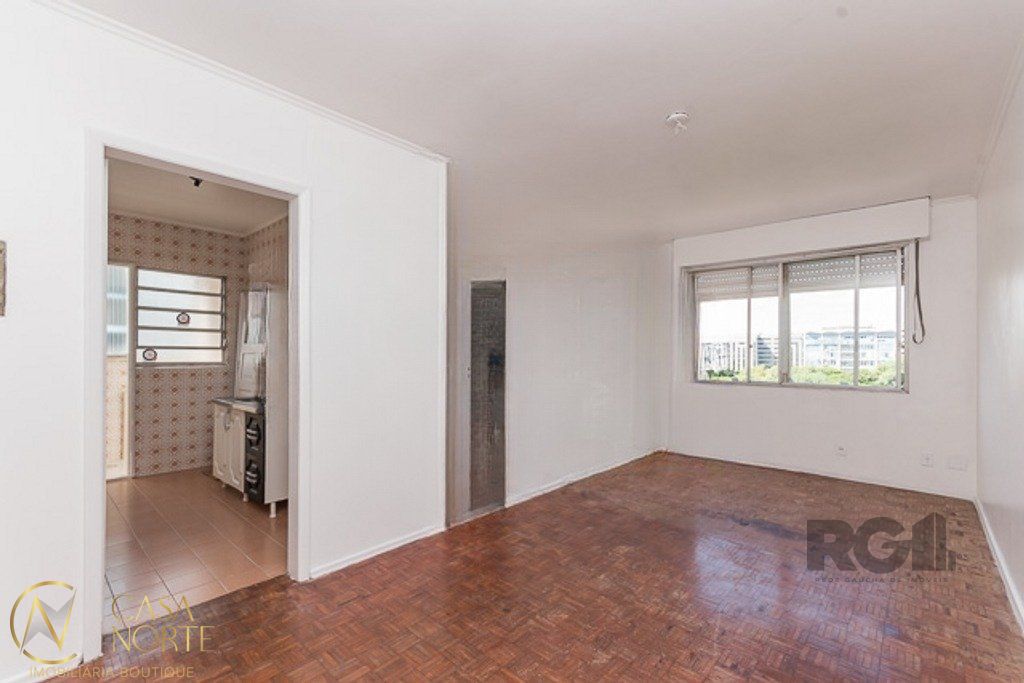 Apartamento à venda com 1 quarto, 44m², 1 vaga, Rua Washington Luiz no bairro Centro Histórico em Porto Alegre
