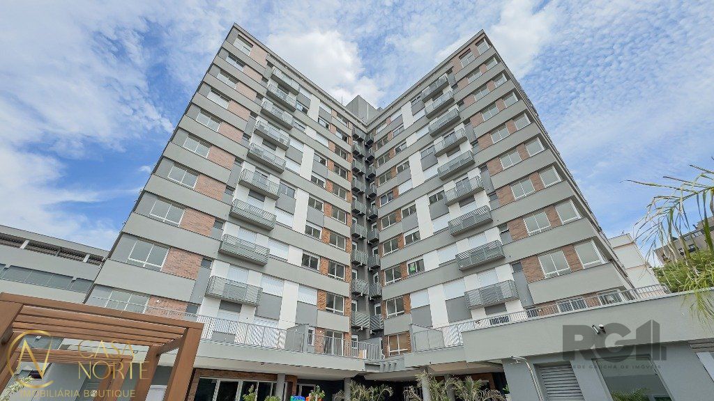 Studio à venda com 1 quarto, 33m², 1 vaga, Travessa Carmem no bairro Moinhos de Vento em Porto Alegre