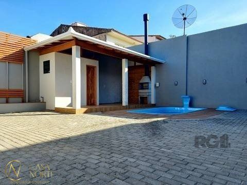 Casa à venda com 2 quartos, 85m², 1 suíte, 6 vagas, Rua Leopoldo Bettiol no bairro Jardim Sabará em Porto Alegre