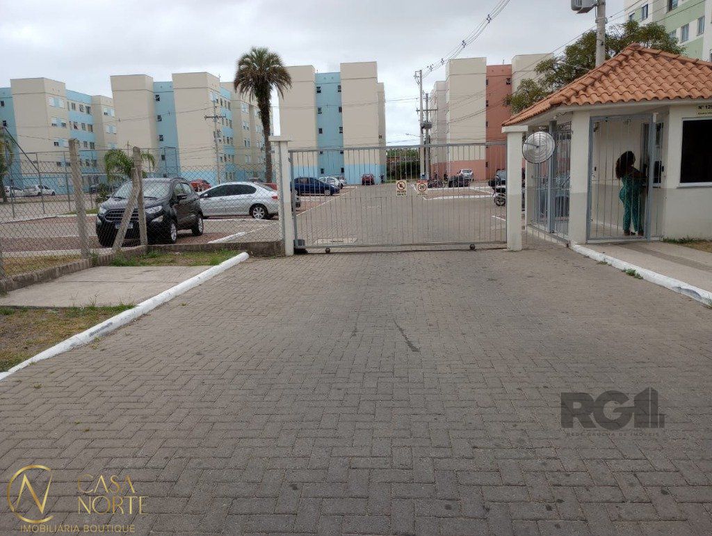 Apartamento à venda com 2 quartos, 68m², 1 vaga, Rua Gentil Claudionor de Souza Lopes no bairro Chapéu do Sol em Porto Alegre