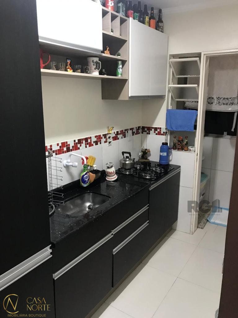 Apartamento à venda com 1 quarto, 38m², Rua Dona Adda Mascarenhas de Moraes no bairro Jardim Itu em Porto Alegre