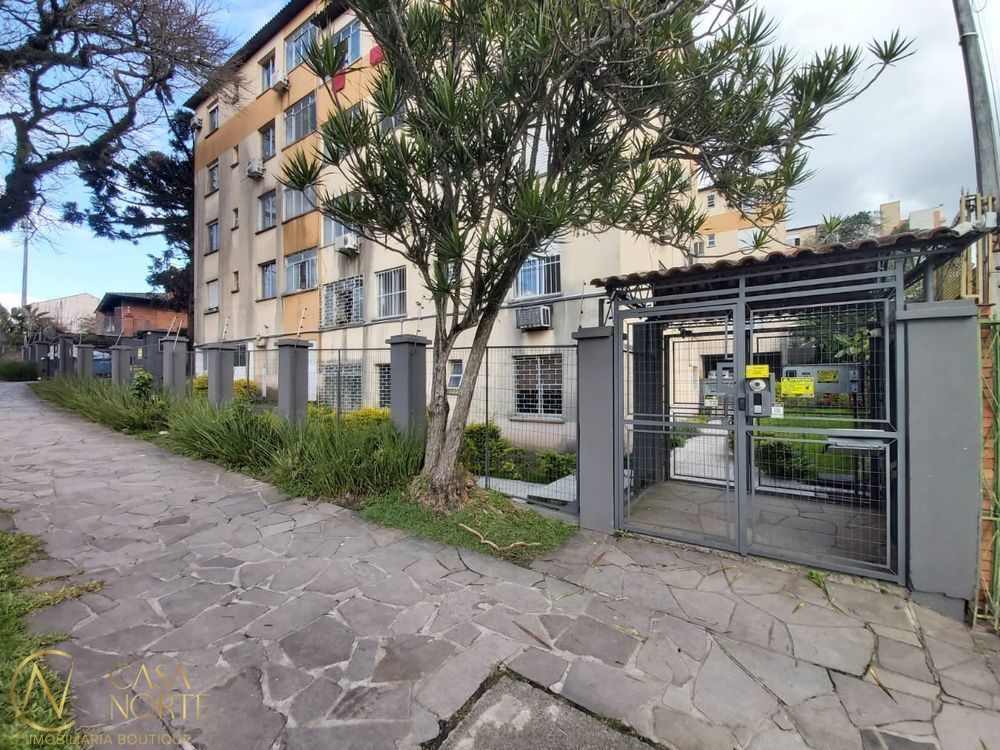 Apartamento à venda com 1 quarto, 44m², 1 vaga, Rua Professor Carvalho Freitas no bairro Teresópolis em Porto Alegre