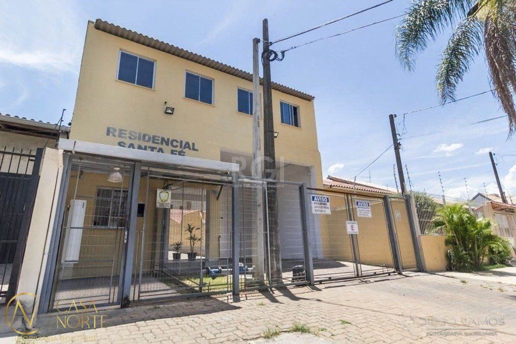 Apartamento à venda com 2 quartos, 38m², Avenida Edu Las-Casas no bairro Parque Santa Fé em Porto Alegre