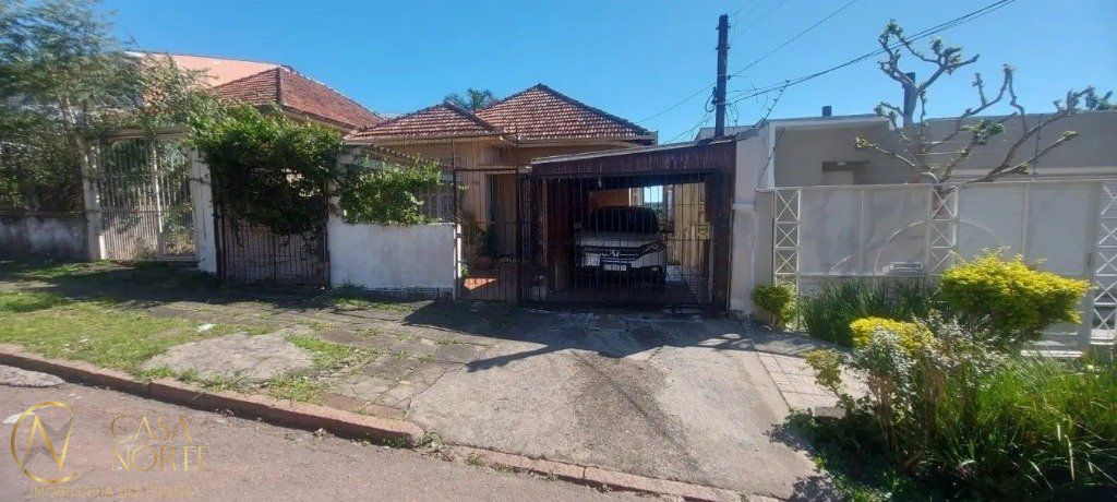 Terreno à venda , 154m², Rua Professor Clemente Pinto no bairro Medianeira em Porto Alegre