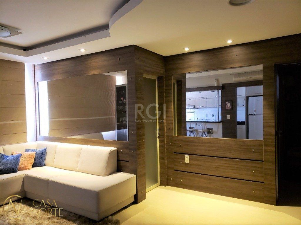 Apartamento à venda com 3 quartos, 55m², 2 vagas, Rua Gabriel Franco da Luz no bairro Sarandi em Porto Alegre
