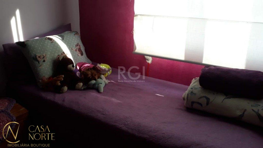 Apartamento à venda com 3 quartos, 75m², 1 vaga, Avenida Capivari no bairro Cristal em Porto Alegre