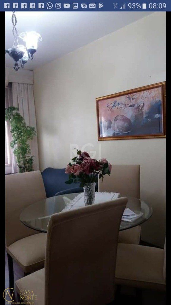 Apartamento à venda com 2 quartos, 56m², Travessa Doutor Rocco no bairro Glória em Porto Alegre