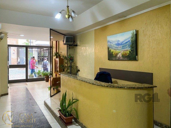 Apartamento à venda com 3 quartos, 87m², 1 suíte, Rua dos Andradas no bairro Centro Histórico em Porto Alegre