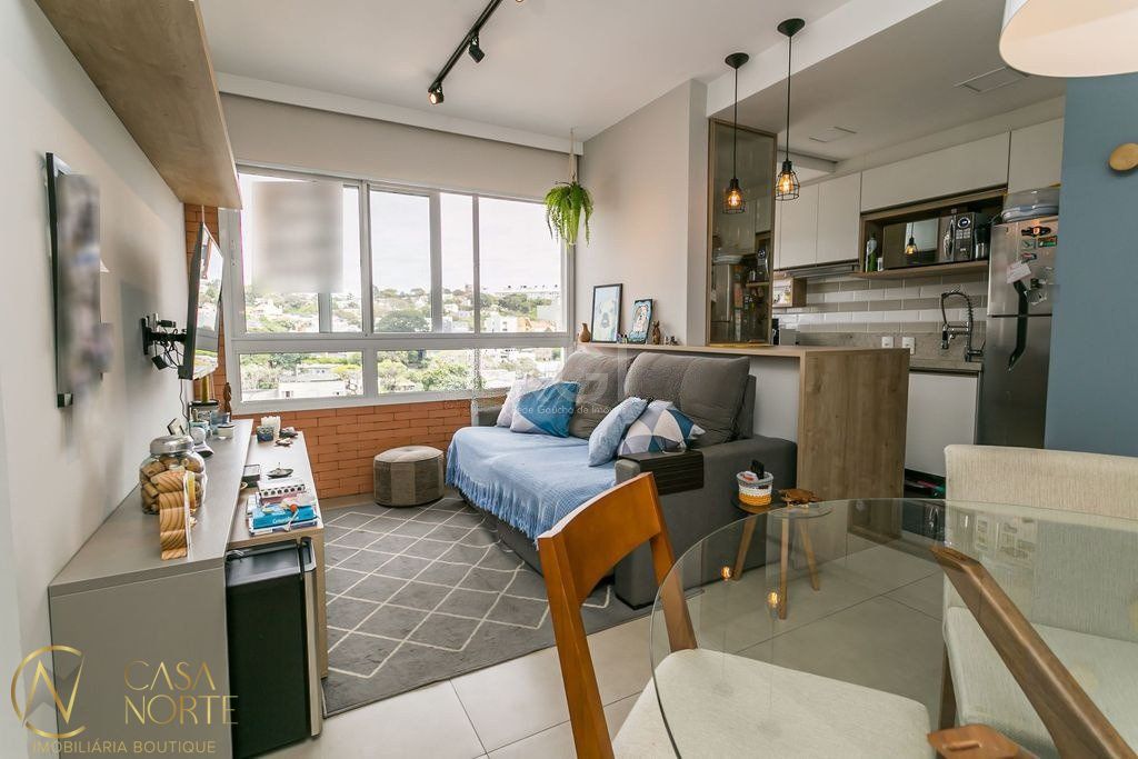 Apartamento à venda com 2 quartos, 55m², 1 suíte, 1 vaga, Rua Fonseca Ramos no bairro Medianeira em Porto Alegre