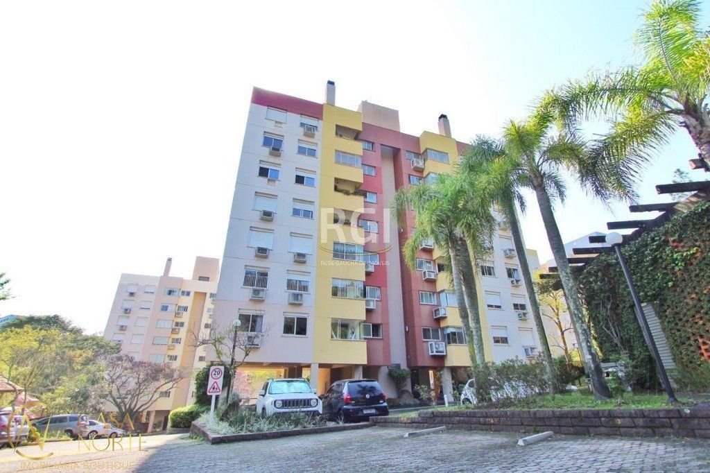 Apartamento à venda com 3 quartos, 80m², 1 vaga, Rua Costa Lima no bairro Nonoai em Porto Alegre