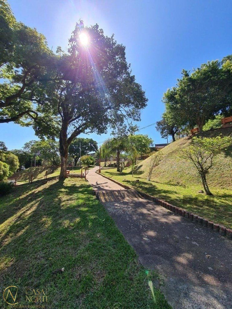 Apartamento à venda com 1 quarto, 39m², 1 vaga, Rua Orfanotrófio no bairro Santa Tereza em Porto Alegre