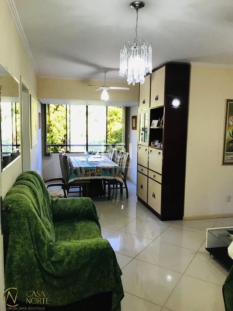Apartamento à venda com 3 quartos, 78m², 1 vaga, Avenida Engenheiro Ludolfo Boehl no bairro Teresópolis em Porto Alegre
