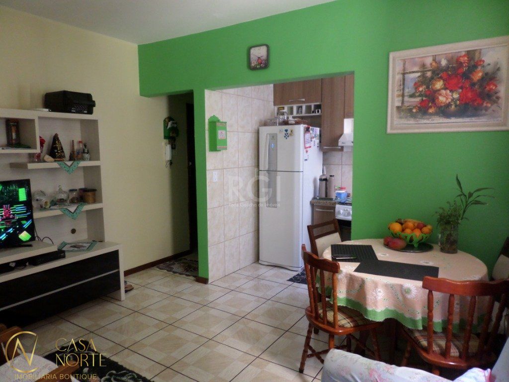 Apartamento à venda com 2 quartos, 48m², Rua Doutor Voltaire Pires no bairro Santo Antônio em Porto Alegre