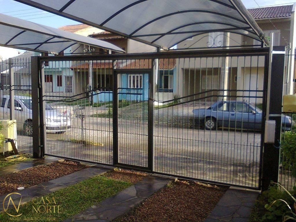 Casa à venda com 3 quartos, 67m², 2 vagas, Rua Alexio Fagherazzi no bairro Aberta dos Morros em Porto Alegre