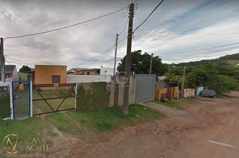 Terreno à venda  com 420m², Travessa Oswaldo de Deus e Silva no bairro Vila Nova em Porto Alegre