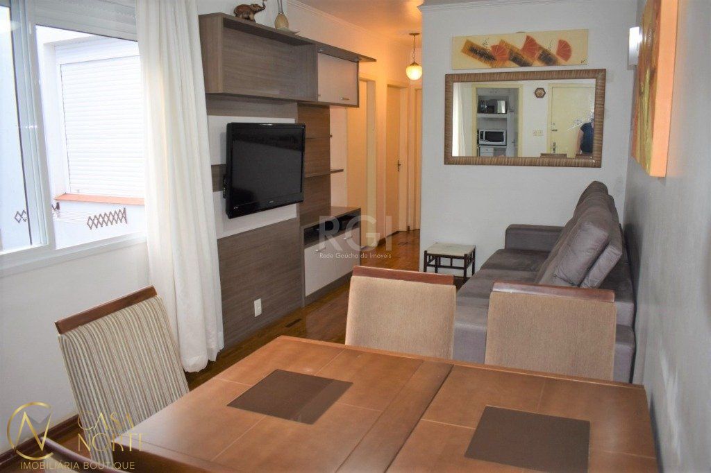 Apartamento à venda com 3 quartos, 73m², Rua Washington Luiz no bairro Centro Histórico em Porto Alegre