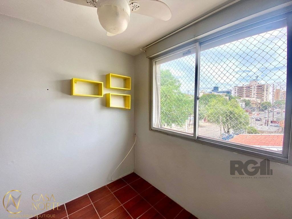 Apartamento à venda com 1 quarto, 44m², Rua Leopoldo Bier no bairro Santana em Porto Alegre