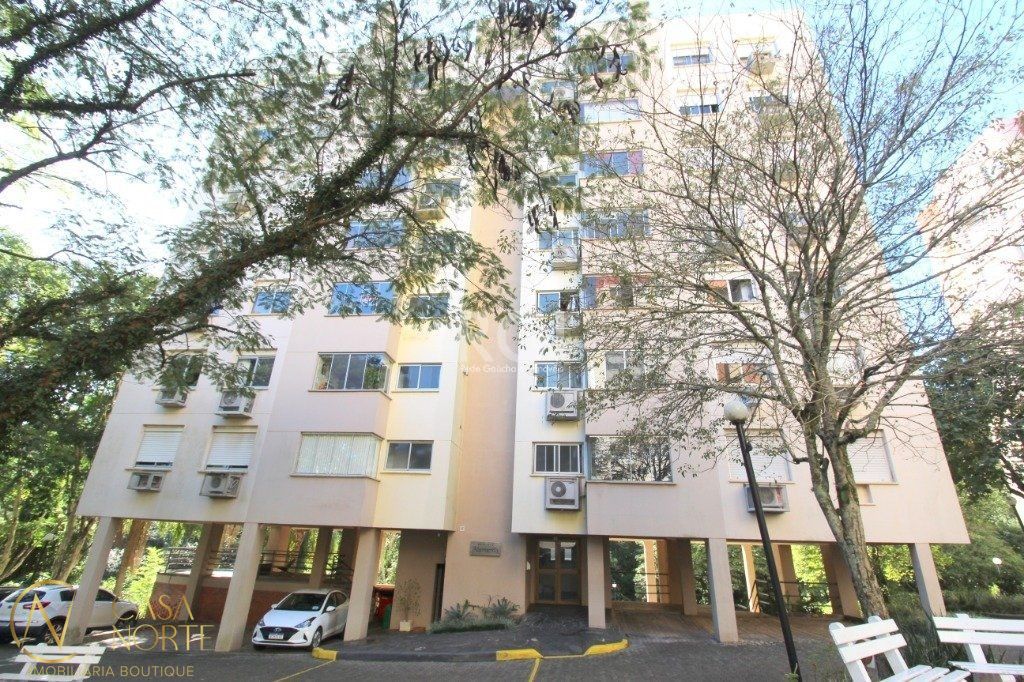 Apartamento à venda com 3 quartos, 122m², 1 suíte, 2 vagas, Rua Costa Lima no bairro Nonoai em Porto Alegre
