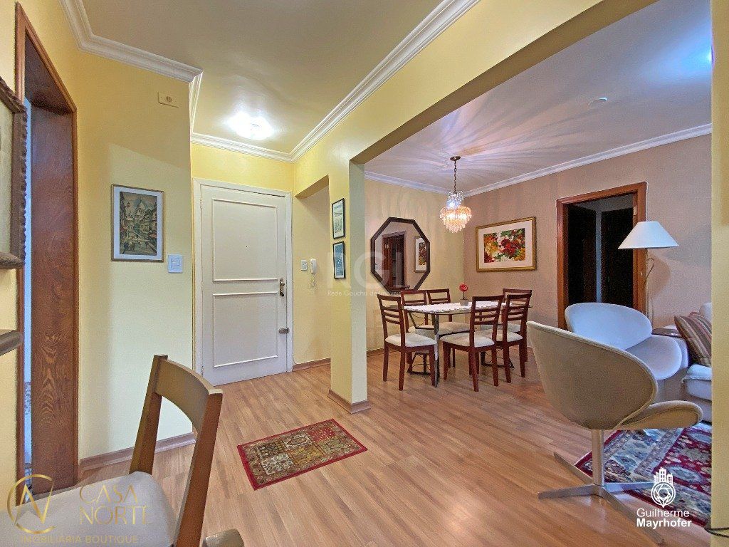Apartamento à venda com 2 quartos, 69m², 1 vaga, Avenida Cristovao Colombo no bairro Floresta em Porto Alegre