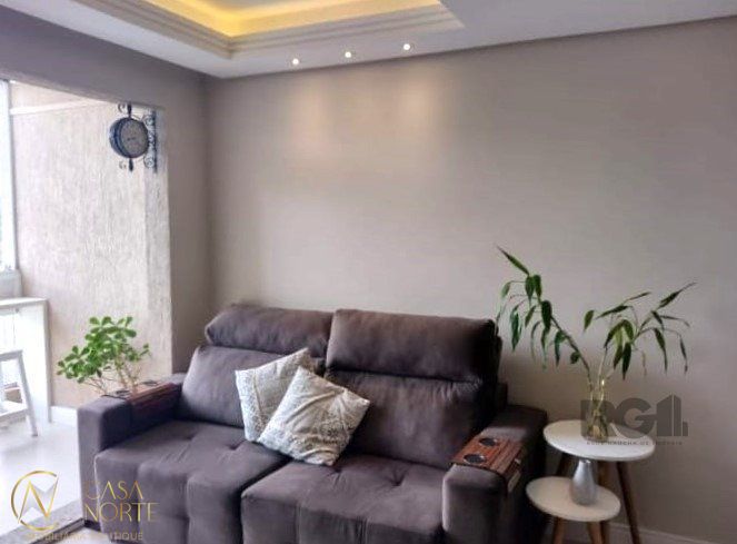 Apartamento à venda com 3 quartos, 72m², 1 vaga, Avenida Arnaldo Bohrer no bairro Teresópolis em Porto Alegre