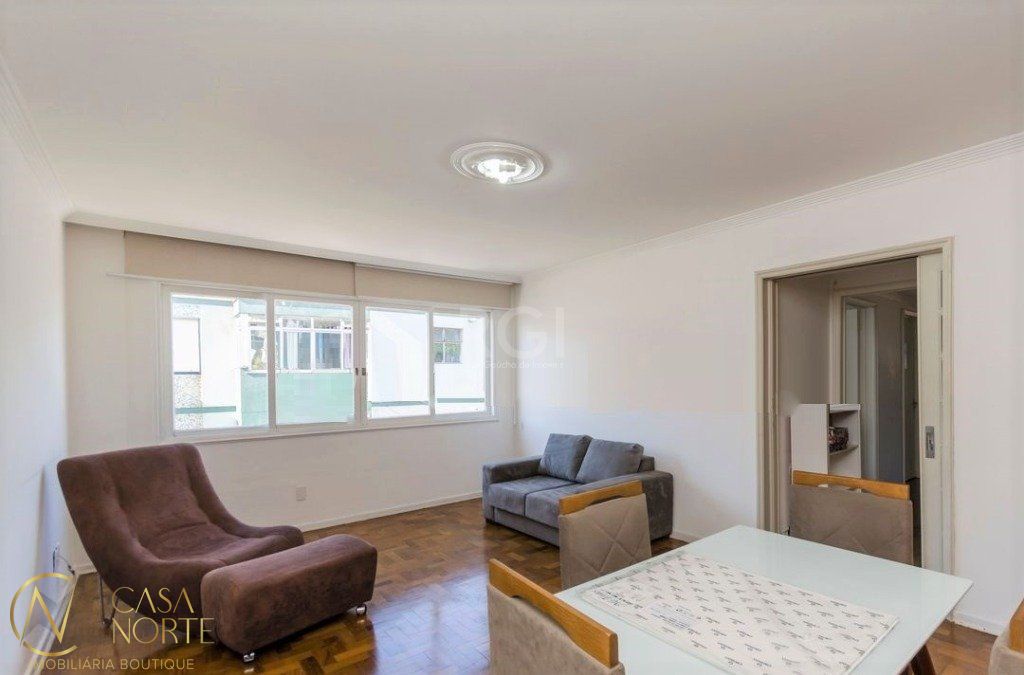 Apartamento à venda com 3 quartos, 128m², 1 vaga, Rua Miguel Couto no bairro Menino Deus em Porto Alegre