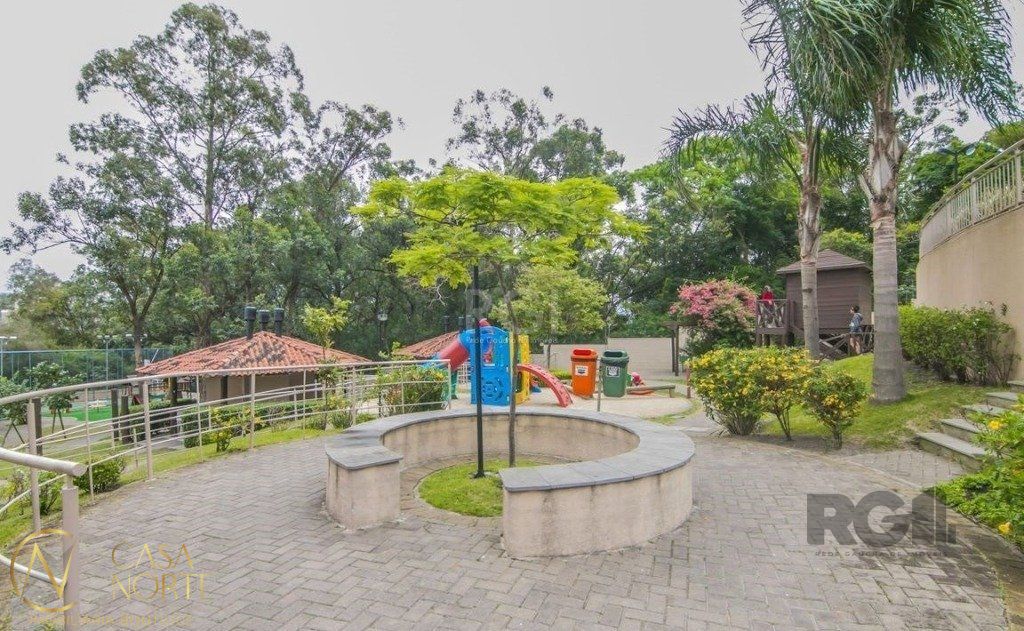 Apartamento à venda com 2 quartos, 52m², 1 vaga, Rua Carlos Reverbel no bairro Jardim Carvalho em Porto Alegre