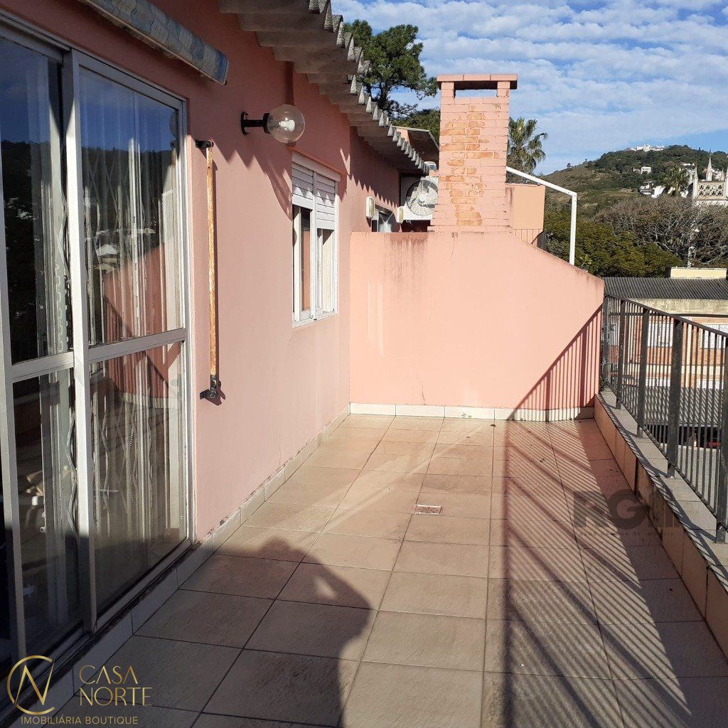Cobertura à venda com 2 quartos, 90m², 1 vaga, Avenida Teresópolis no bairro Teresópolis em Porto Alegre